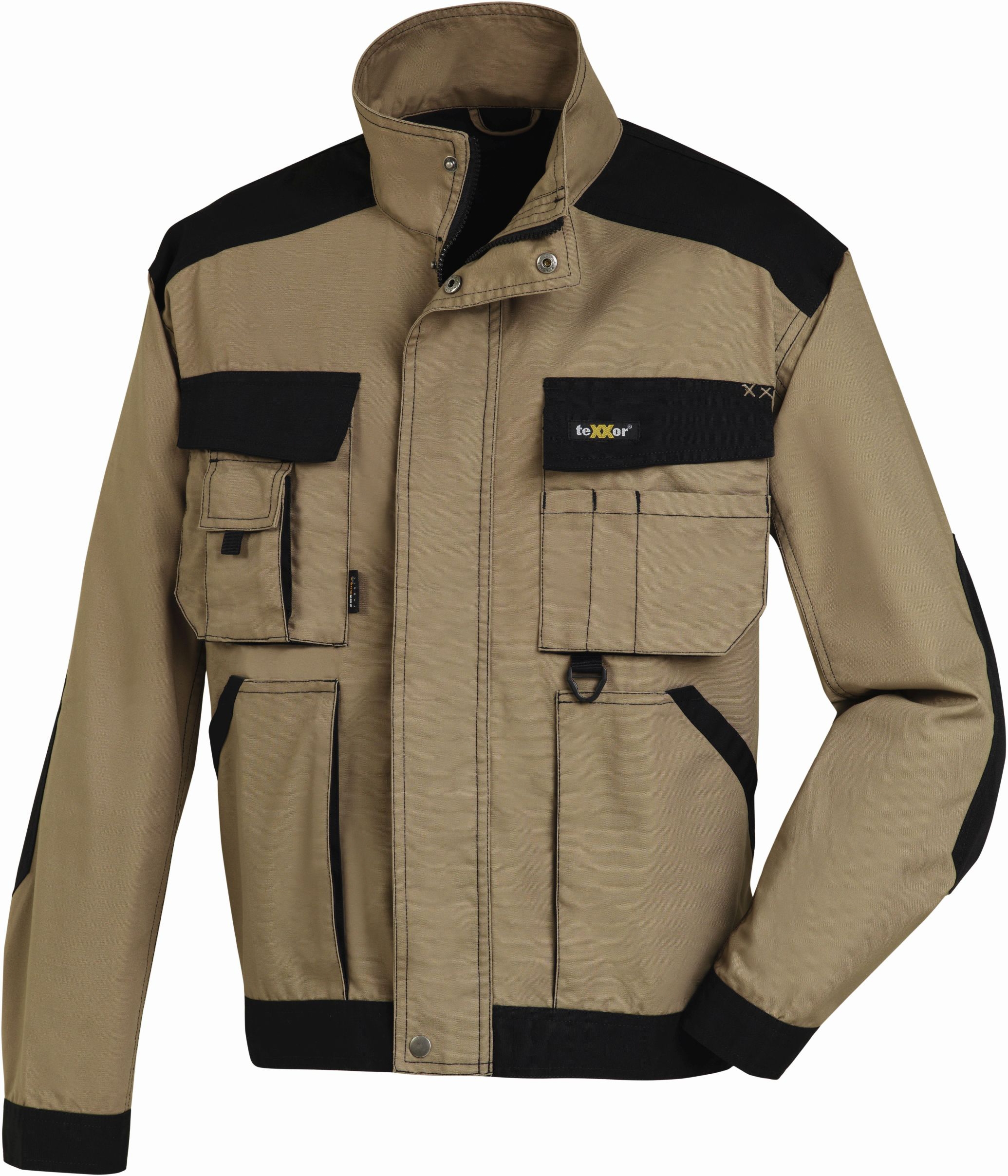 Canvas (270 g/m²) Bundjacke ANTIGUA