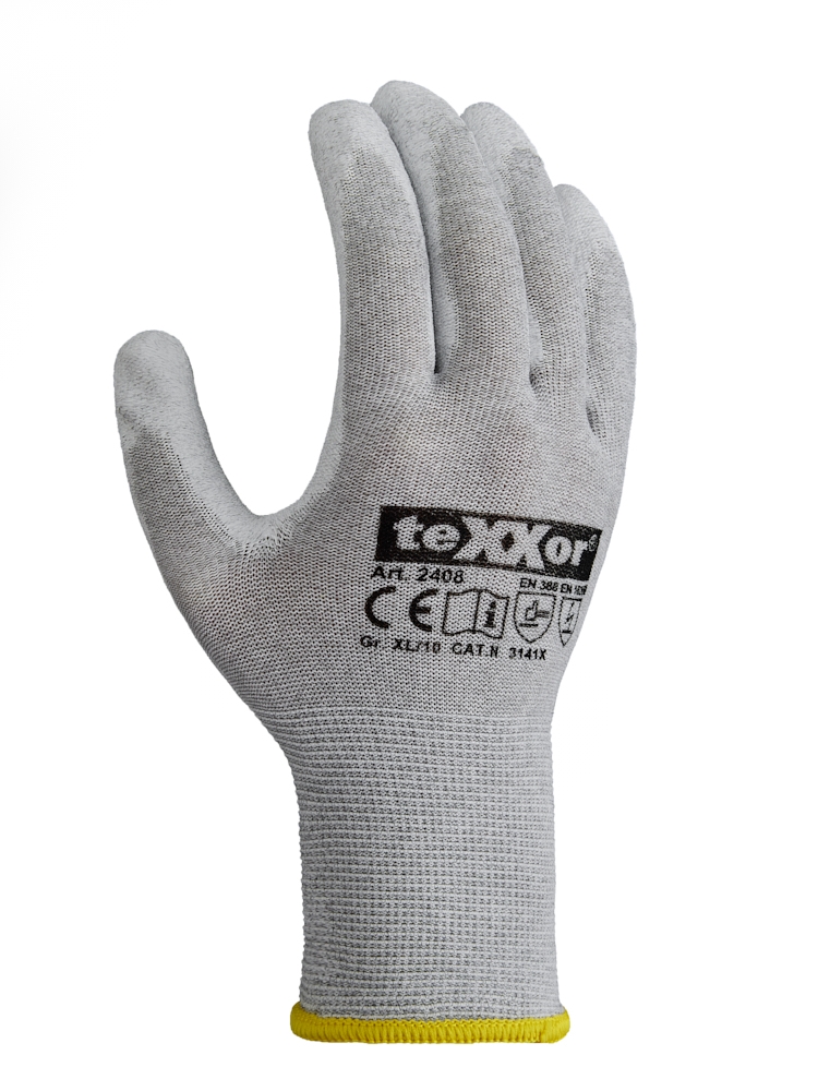 Strickhandschuhe ESD 2