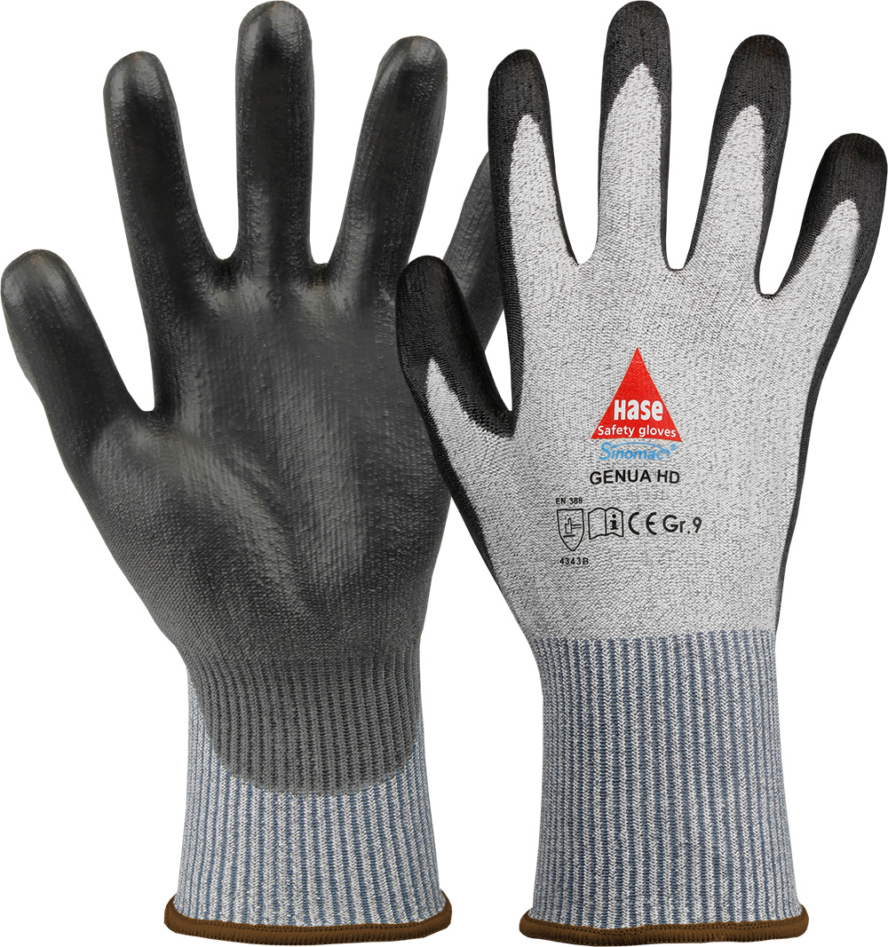 Genua HD Grey