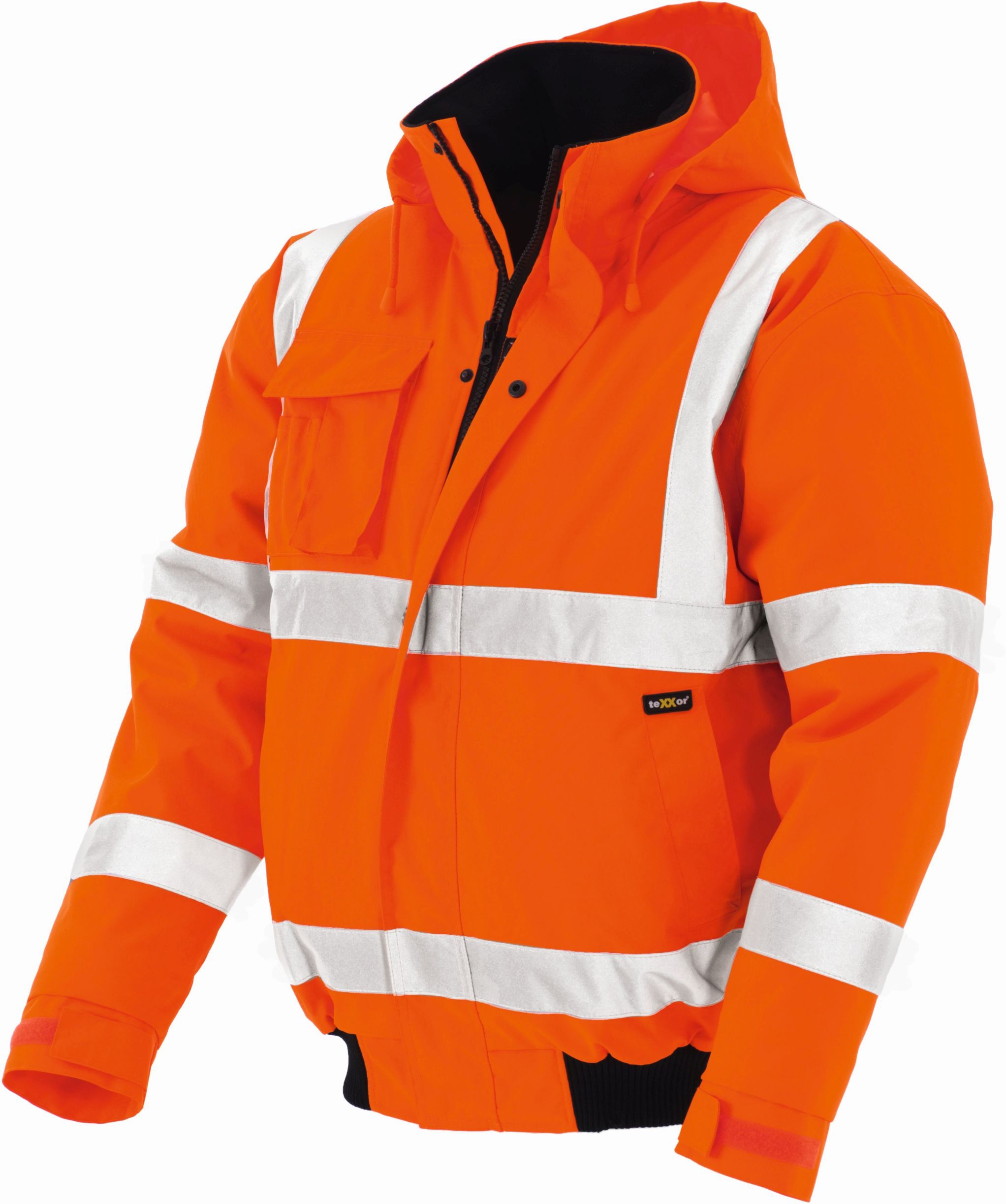 Warnschutz-Pilotenjacke WHISTLER