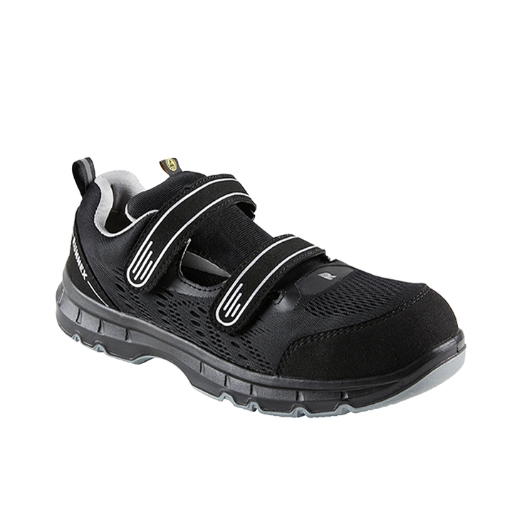 S1PS ESD-Sicherheitsklettsandalen FlexStar