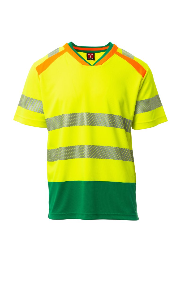 fluogelb/geleegrün