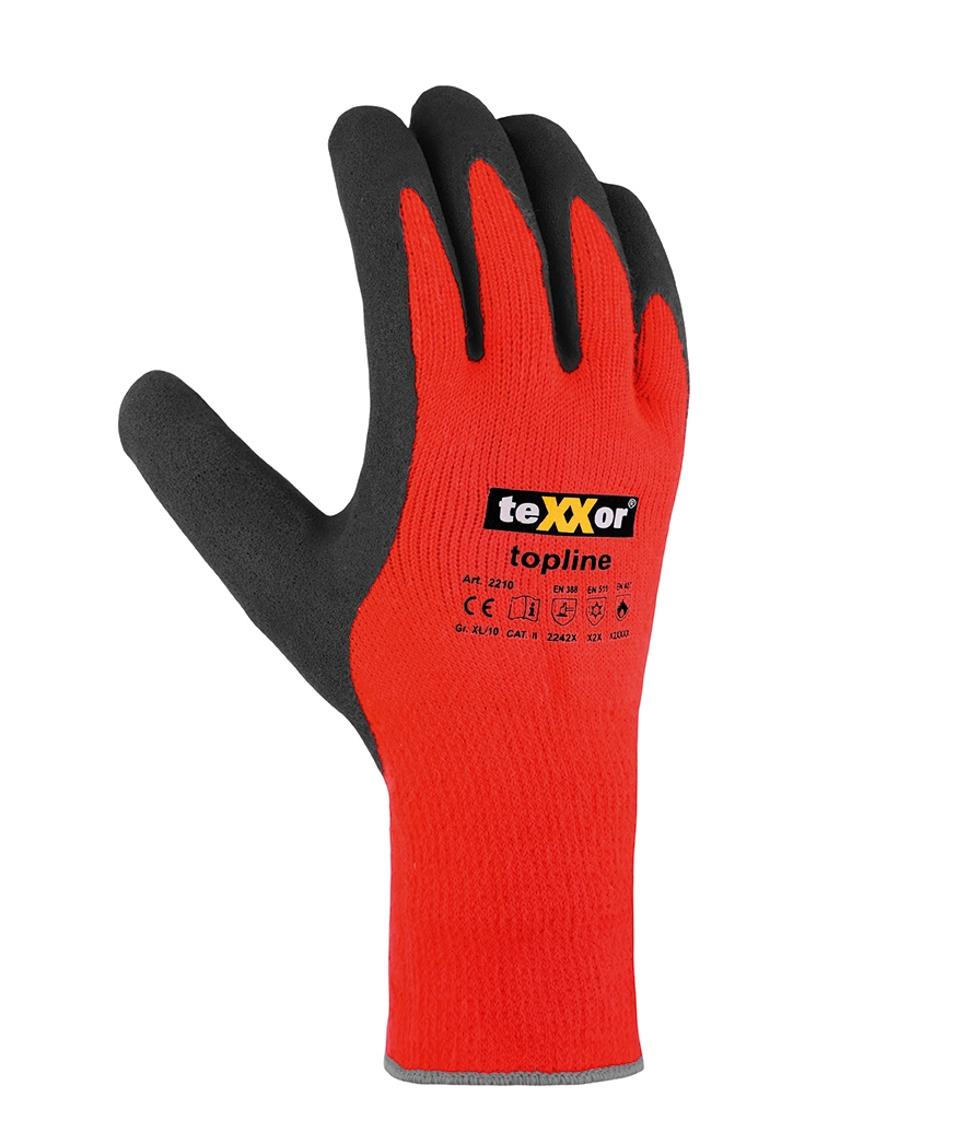 topline Winterhandschuhe POLYACRYL