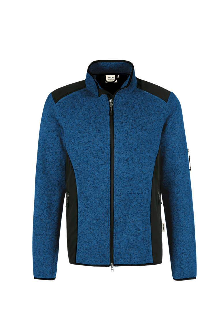 royalblau meliert