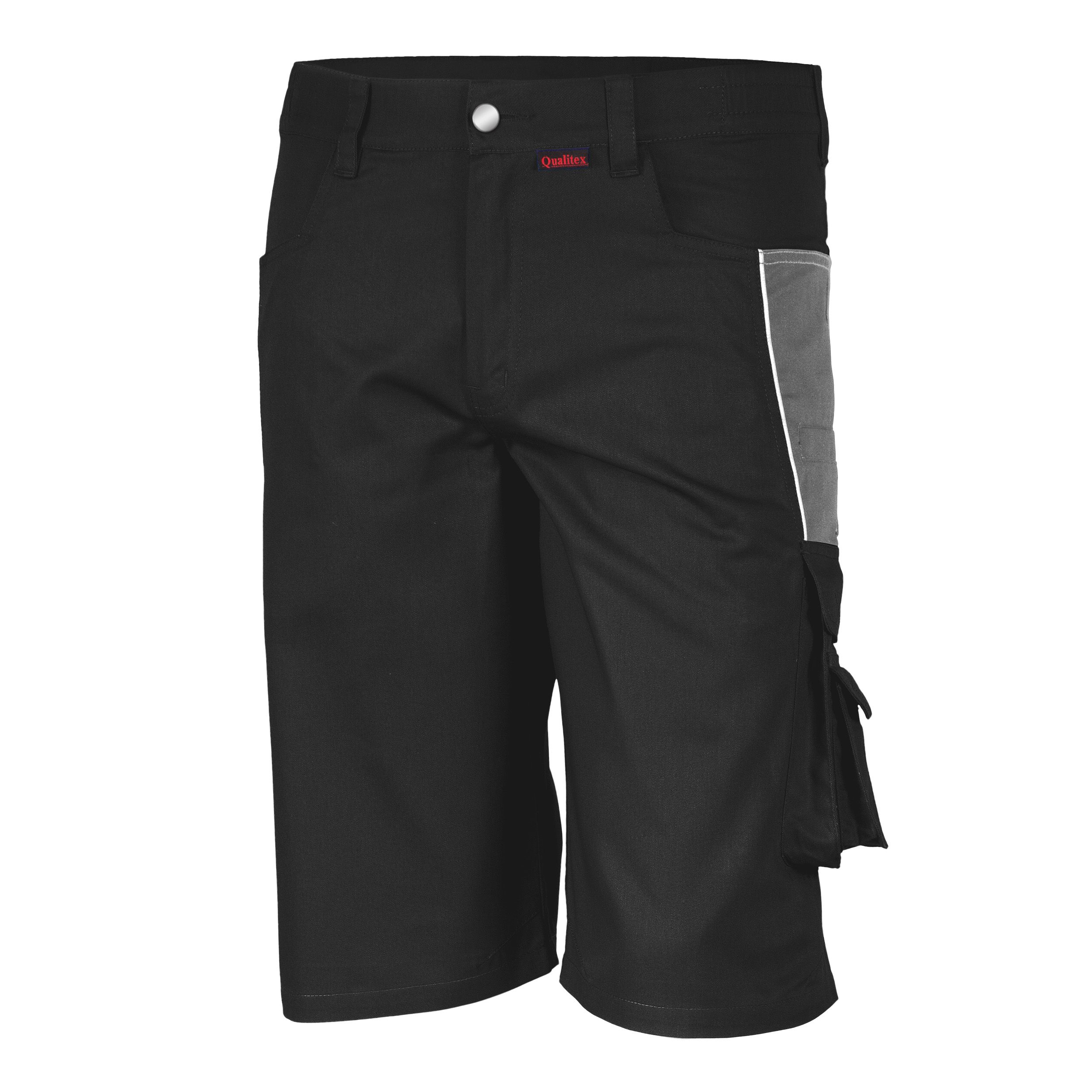 schwarz/grau