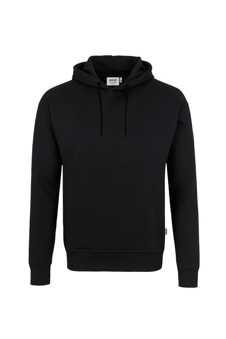 Kapuzen-Sweatshirt Bio-Baumwolle GOTS