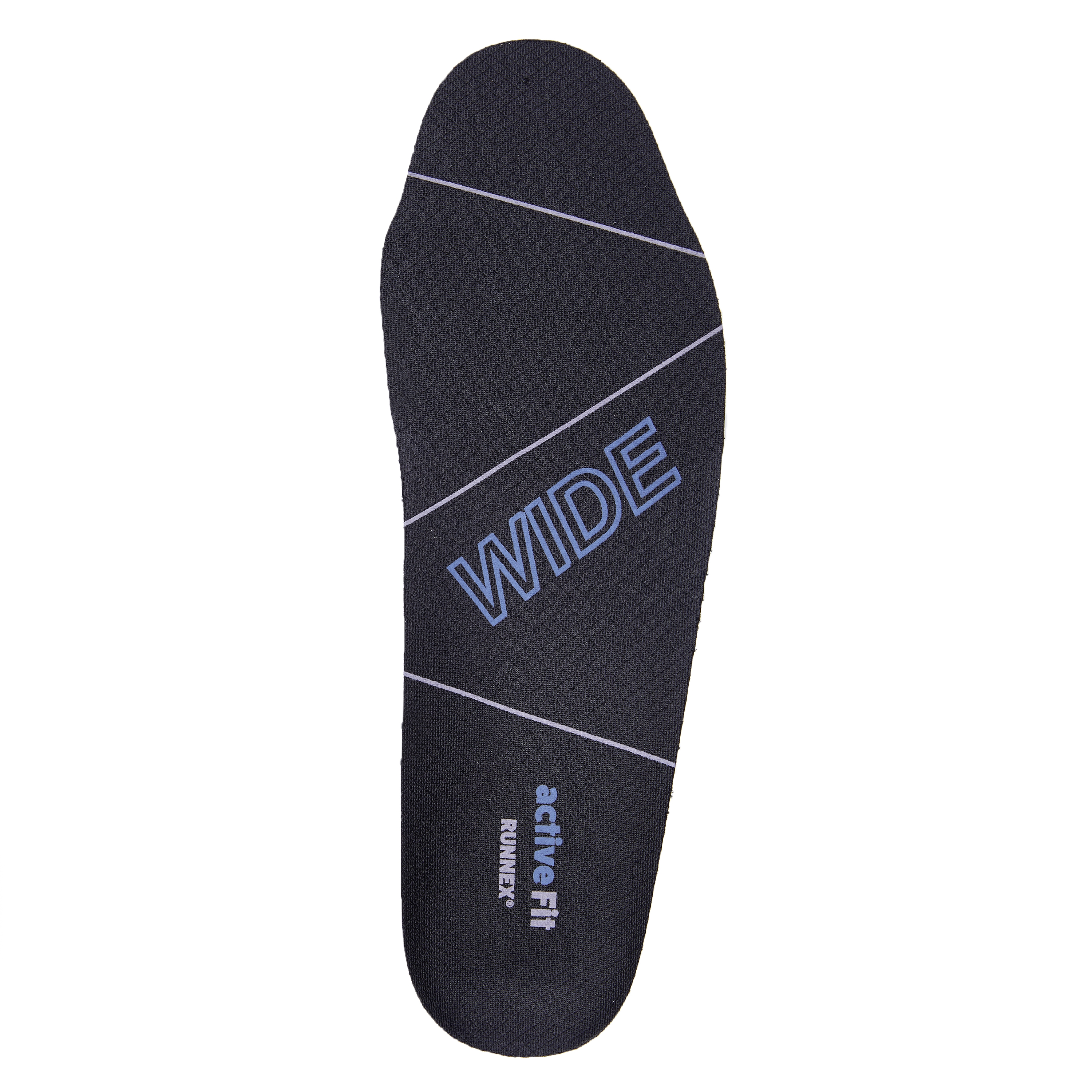 Einlegesohle activeFit wide
