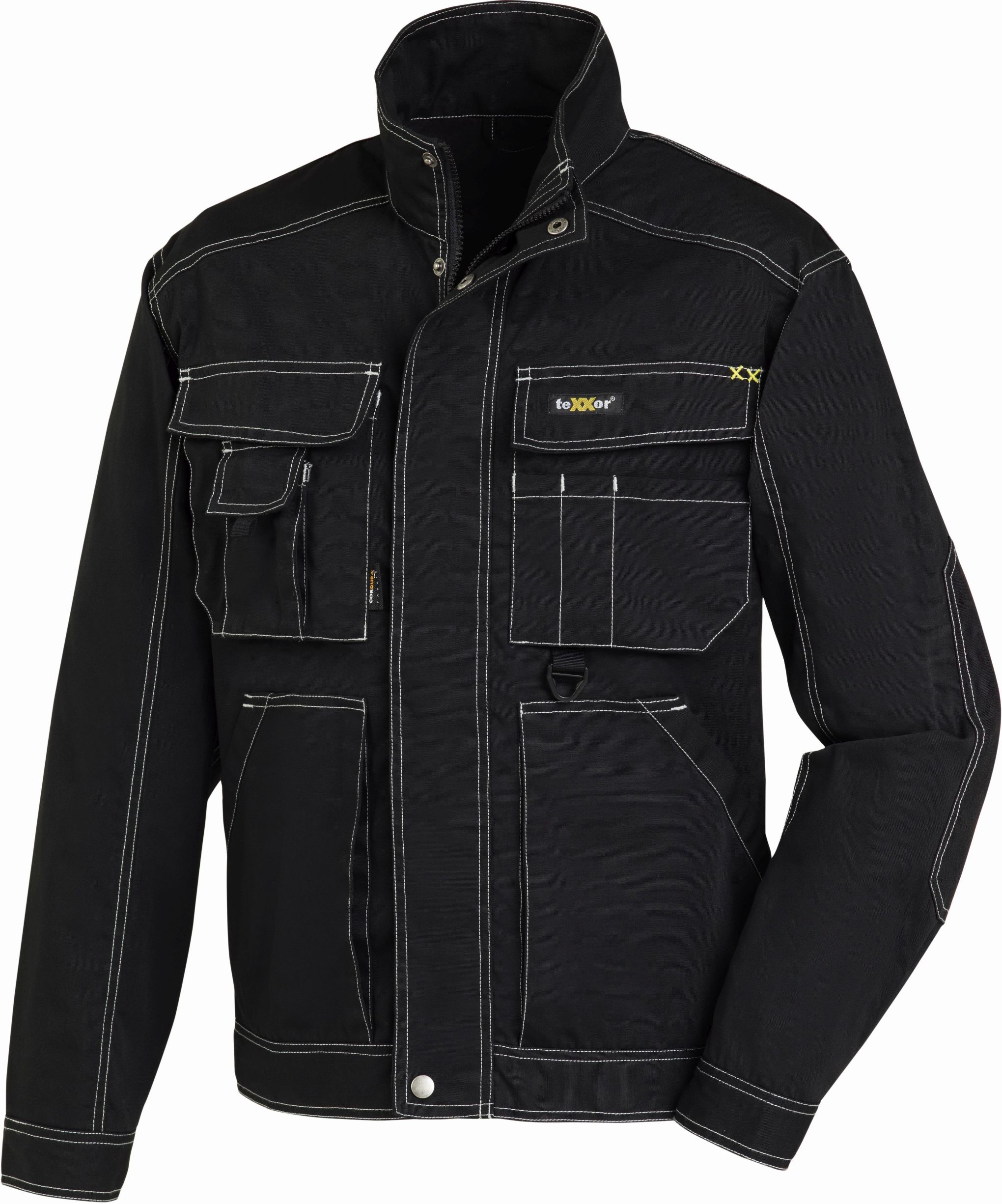 Canvas (270 g/m²) Bundjacke ANTIGUA