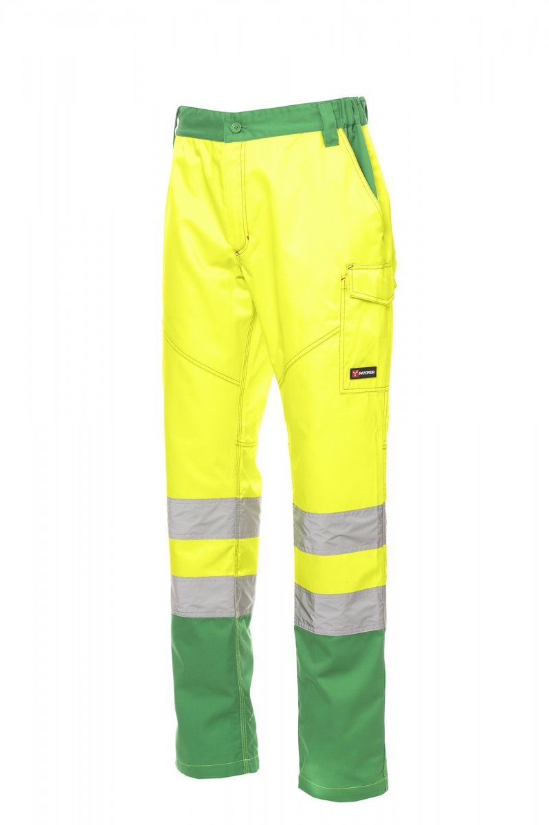 fluogelb/geleegrün