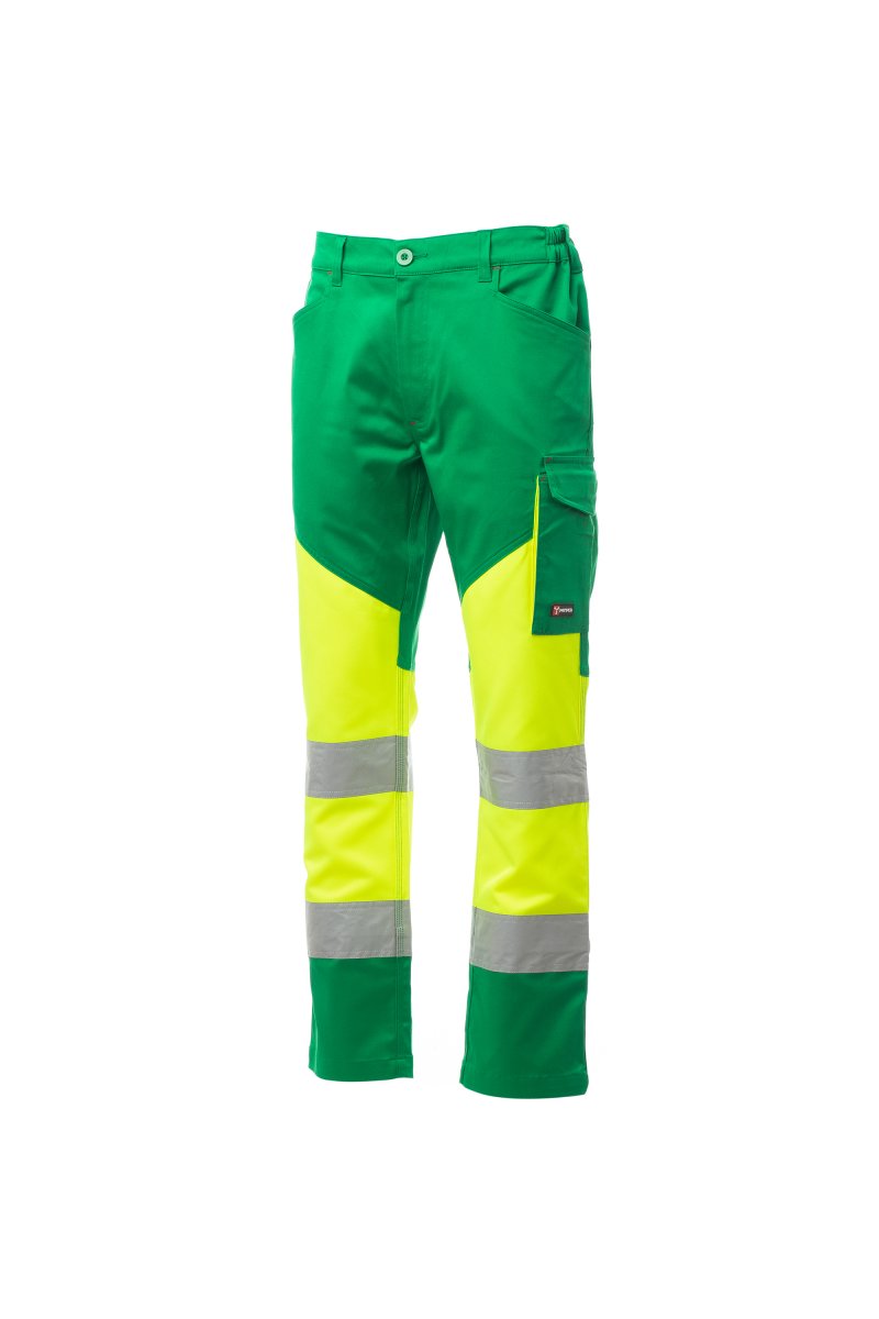 fluogelb/geleegrün