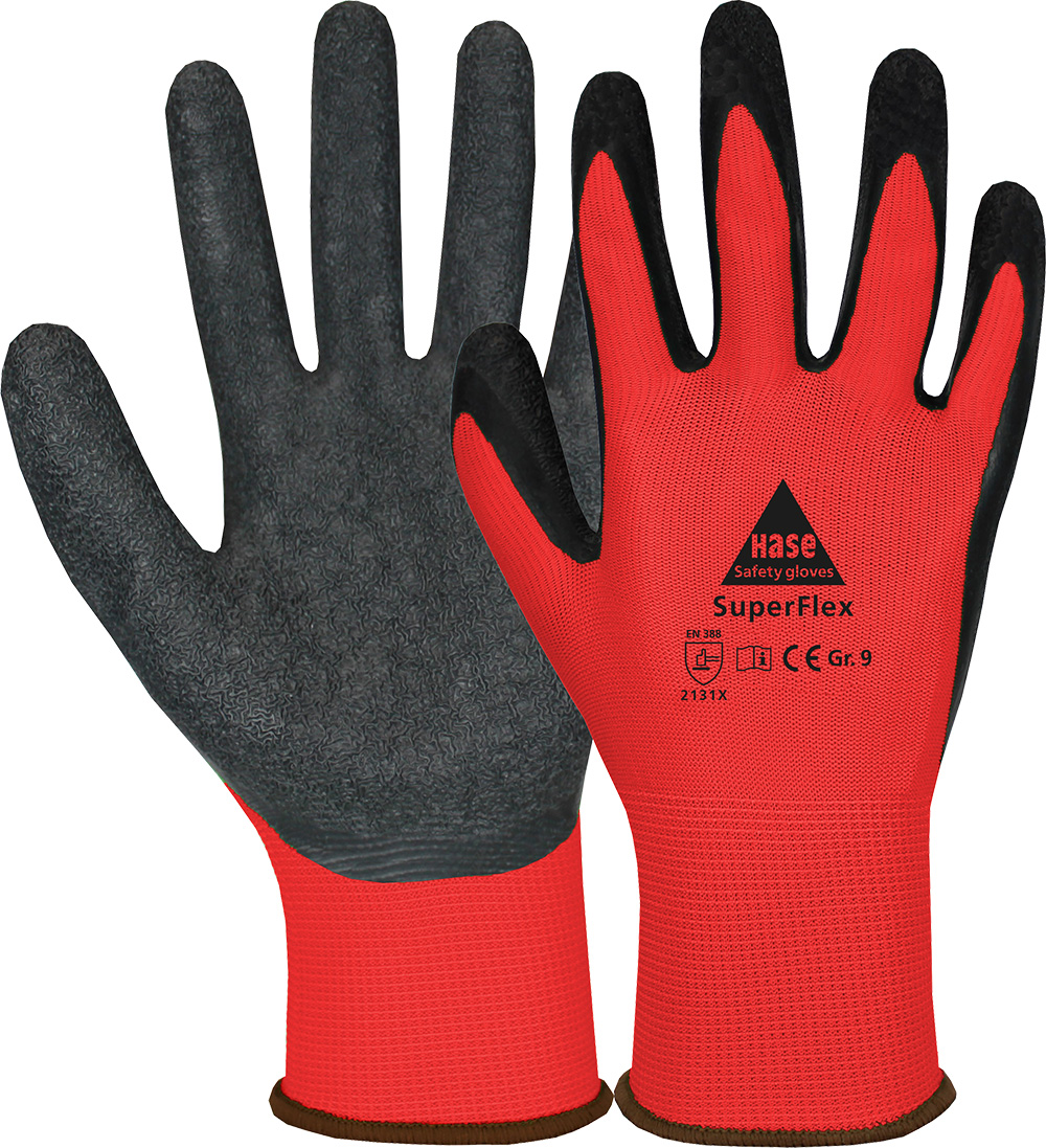 SuperFlex Red