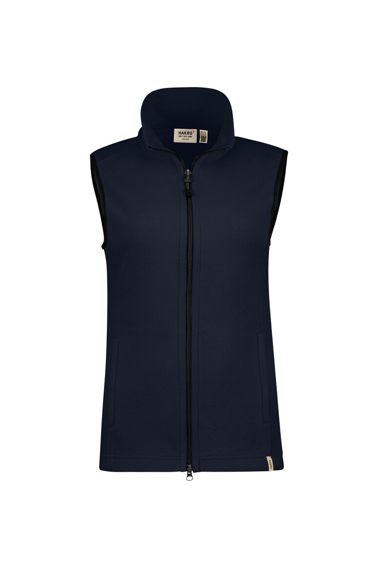 Damen Fleeceweste ECO GRS