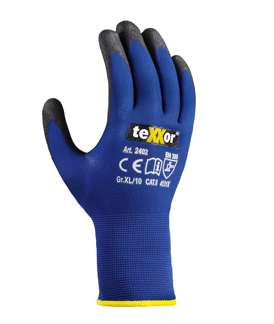 Nylon-Strickhandschuhe TOUCH