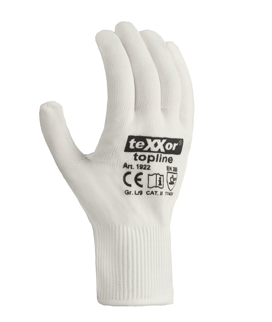 topline Feinstrick-Handschuhe NYLON