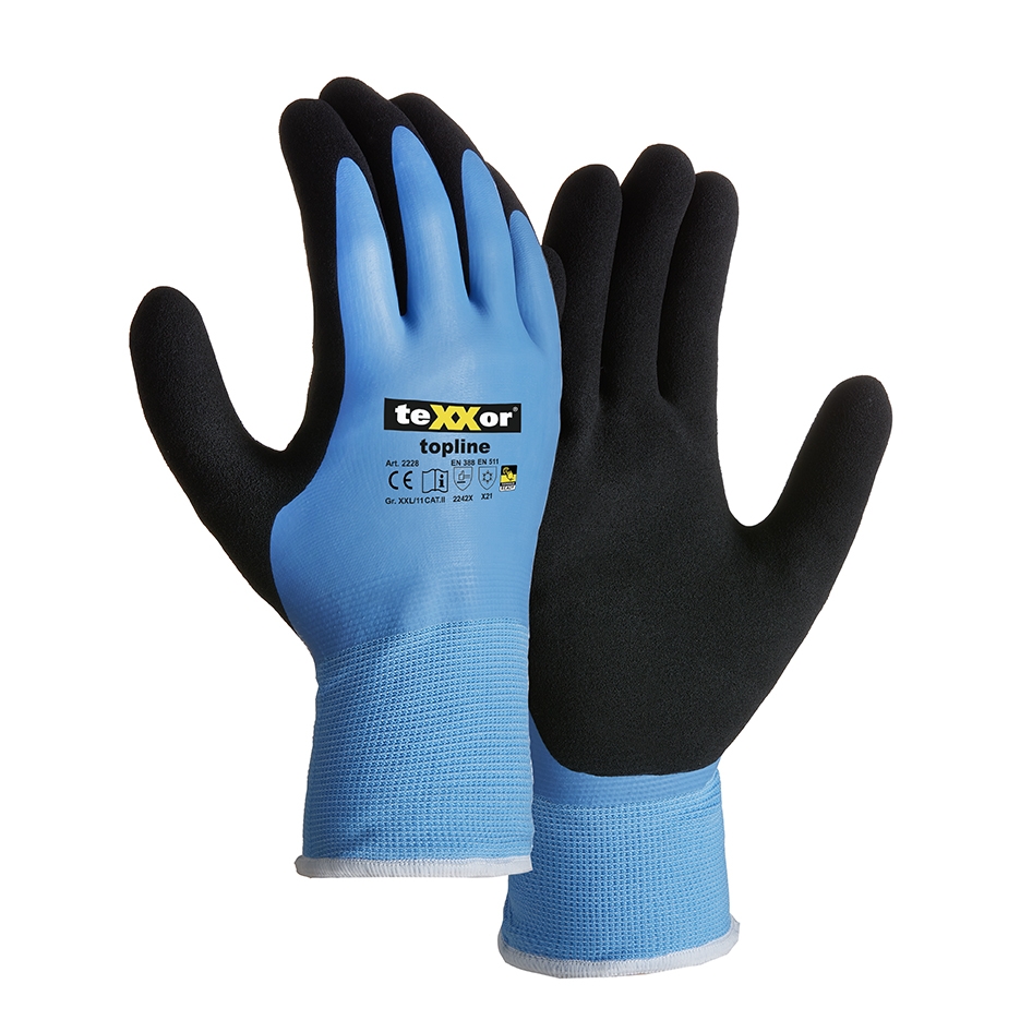 Winterhandschuhe LATEX
