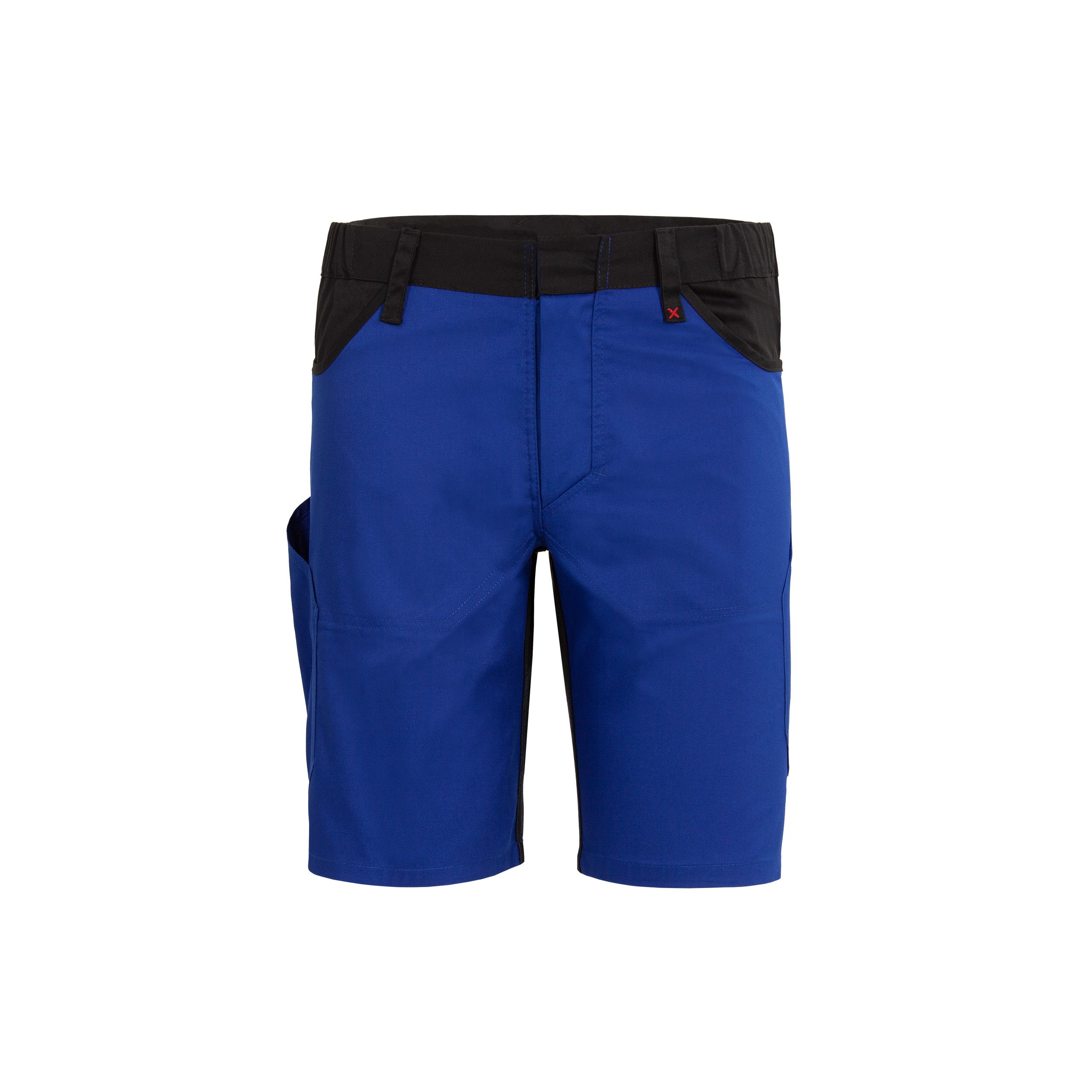 kornblau/schwarz