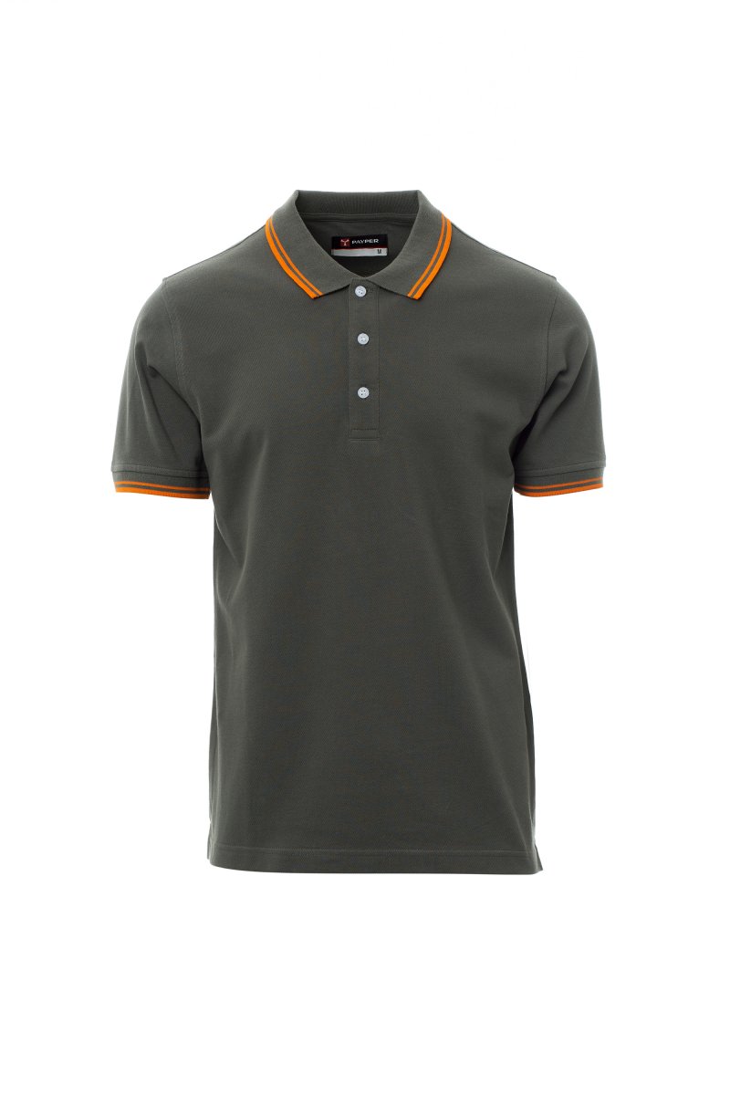 rauchgrau/orange