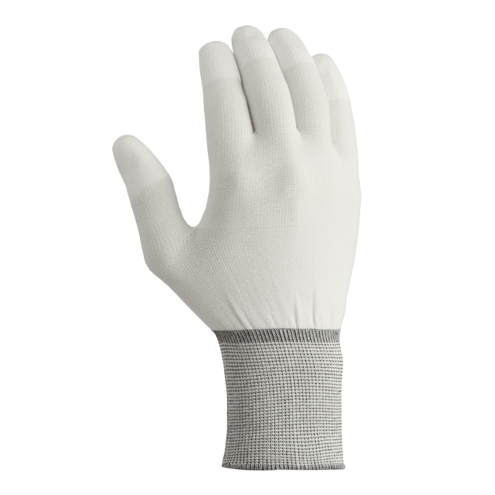 Polyester-Strickhandschuhe POLYURETHAN BESCHICHTET