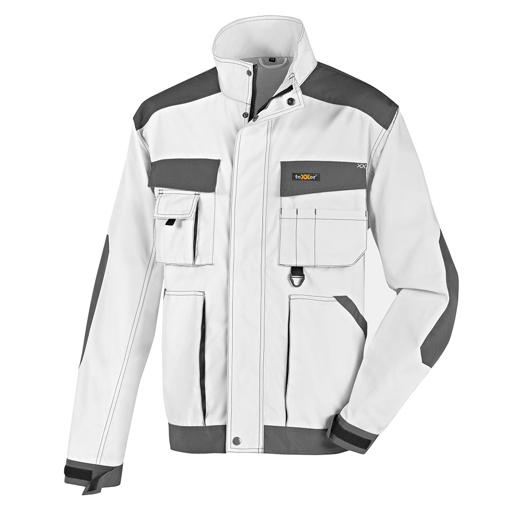 Canvas (270 g/m²) Bundjacke ANTIGUA