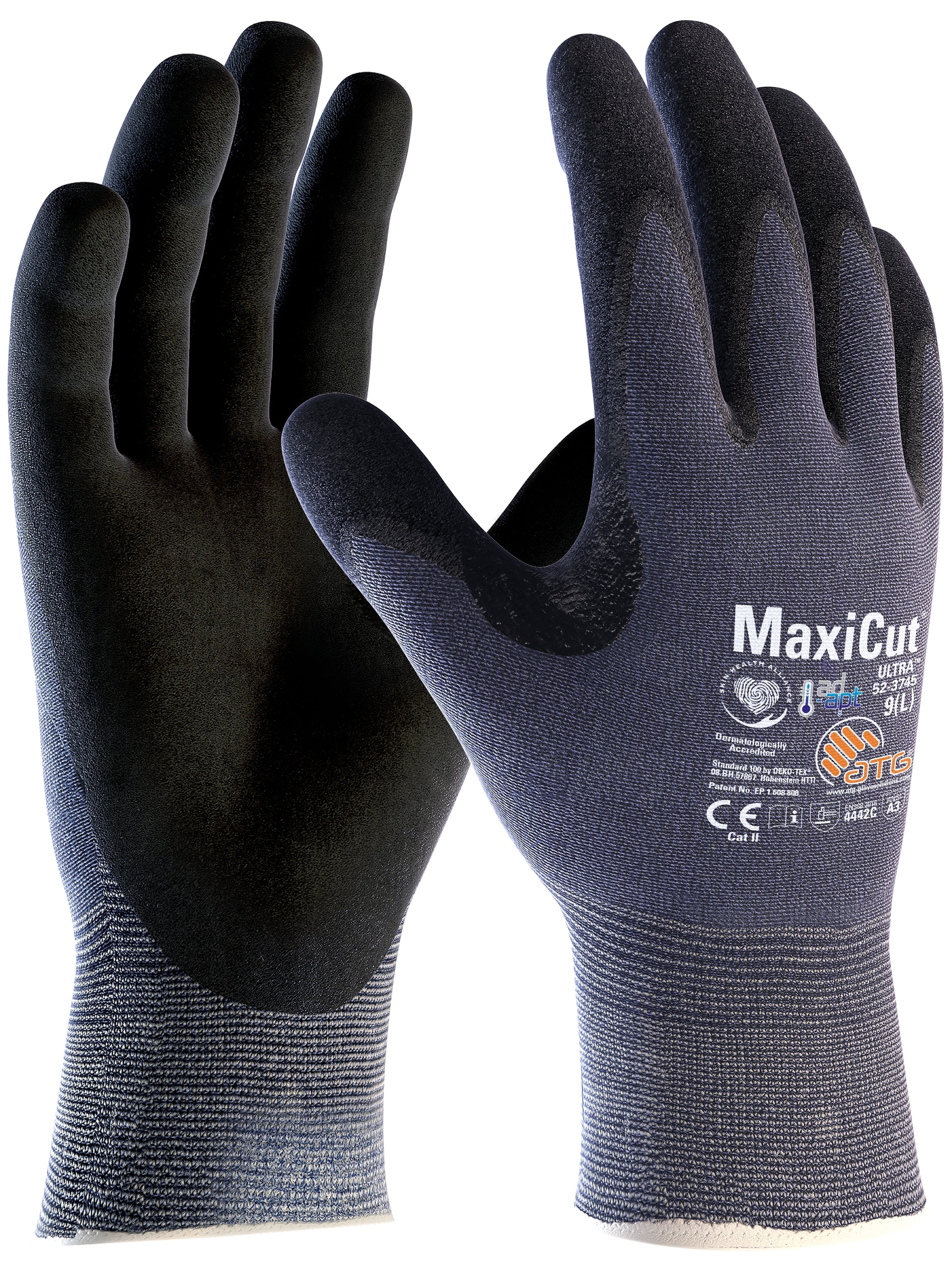 MaxiCut® Ultra™ AD-APT® Schnittschutz-Strickhandschuhe (52-3745)