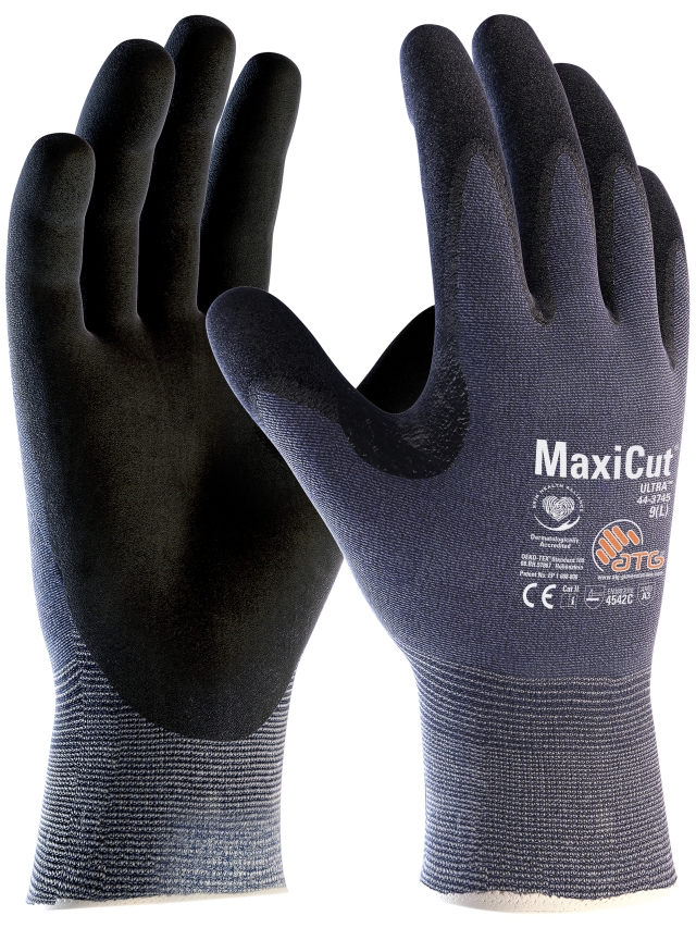 MaxiCut® Ultra™ Schnittschutz-Strickhandschuhe (44-3745)