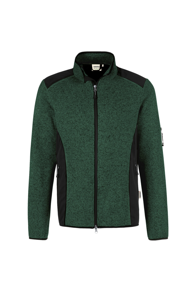 Strickfleecejacke Dawson