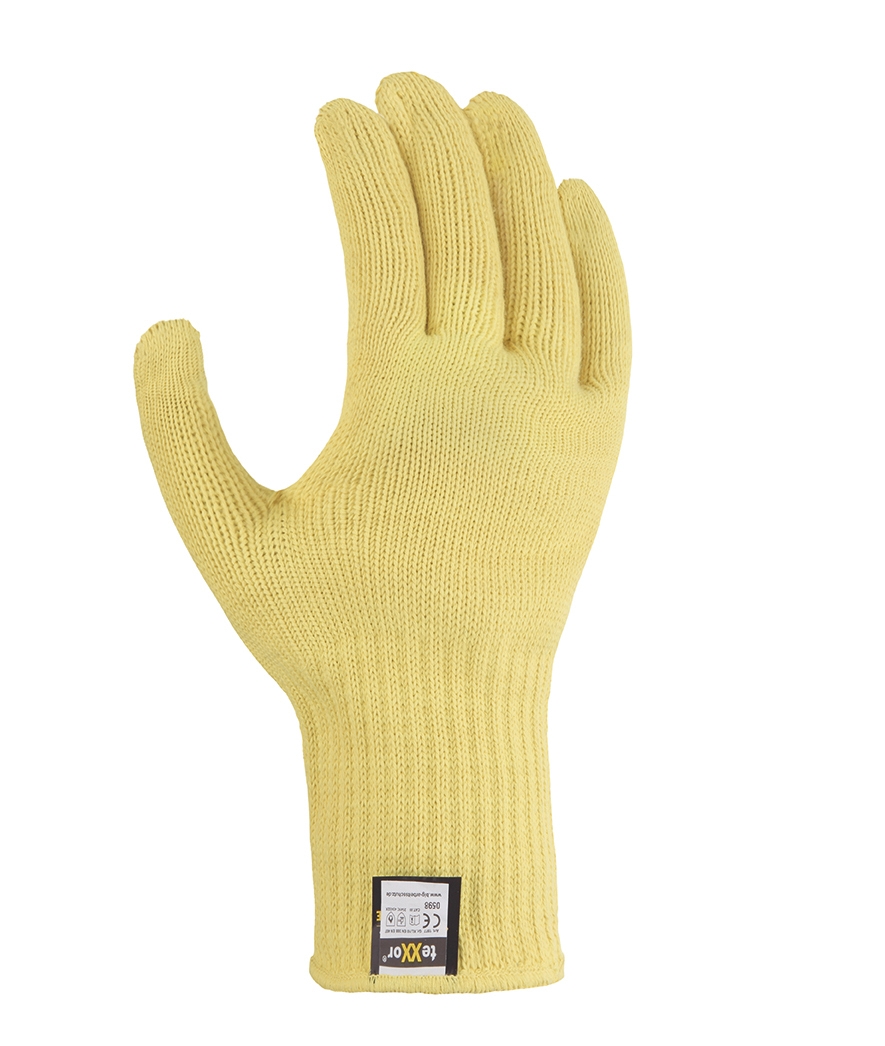 Hitzeschutz-Handschuhe ARAMID