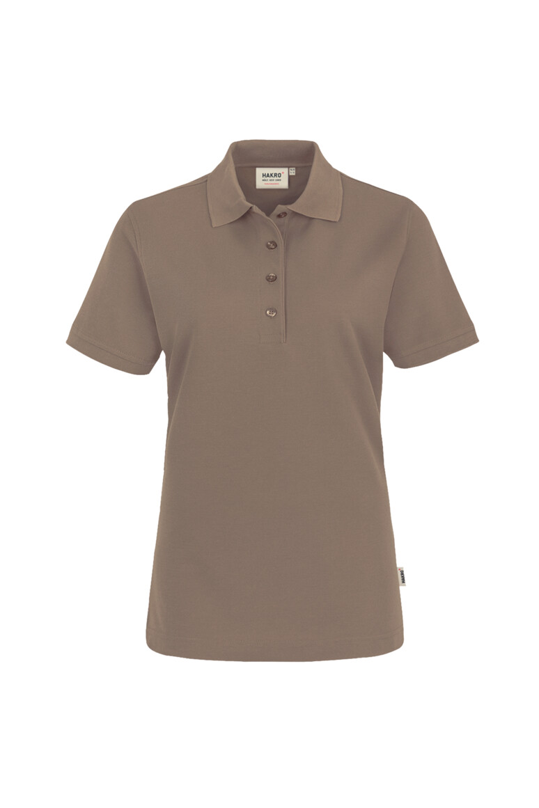 Damen Poloshirt MIKRALINAR®