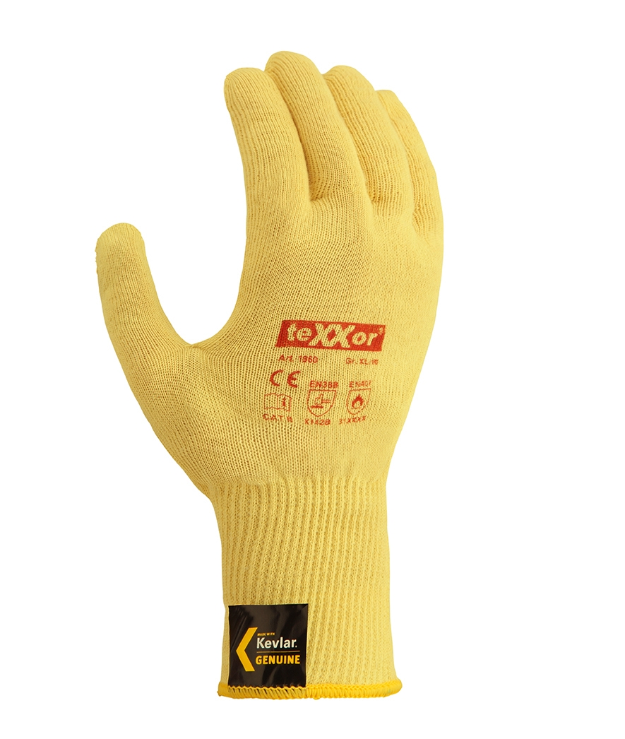 Feinstrick-Handschuhe ARAMID