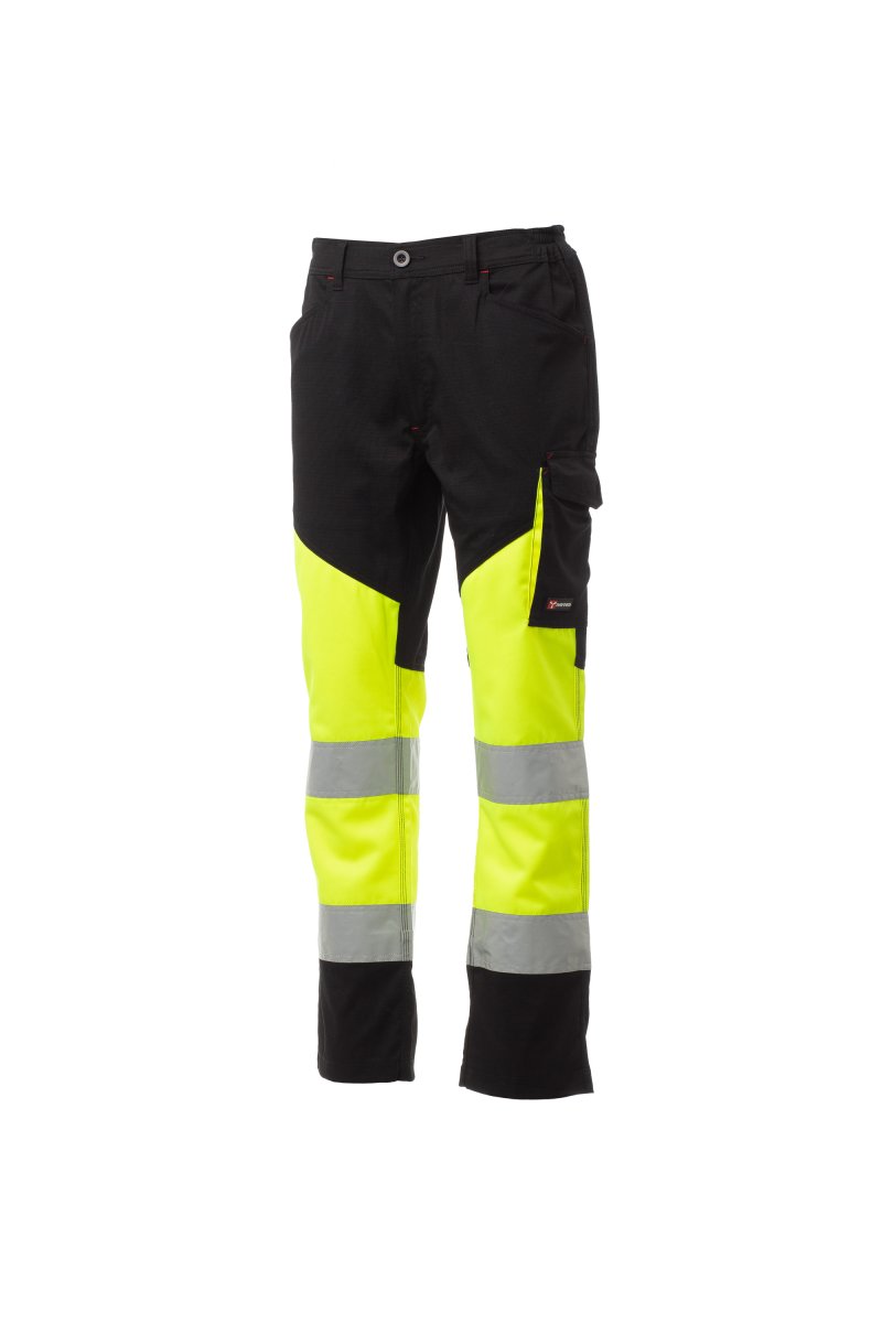 fluogelb/schwarz