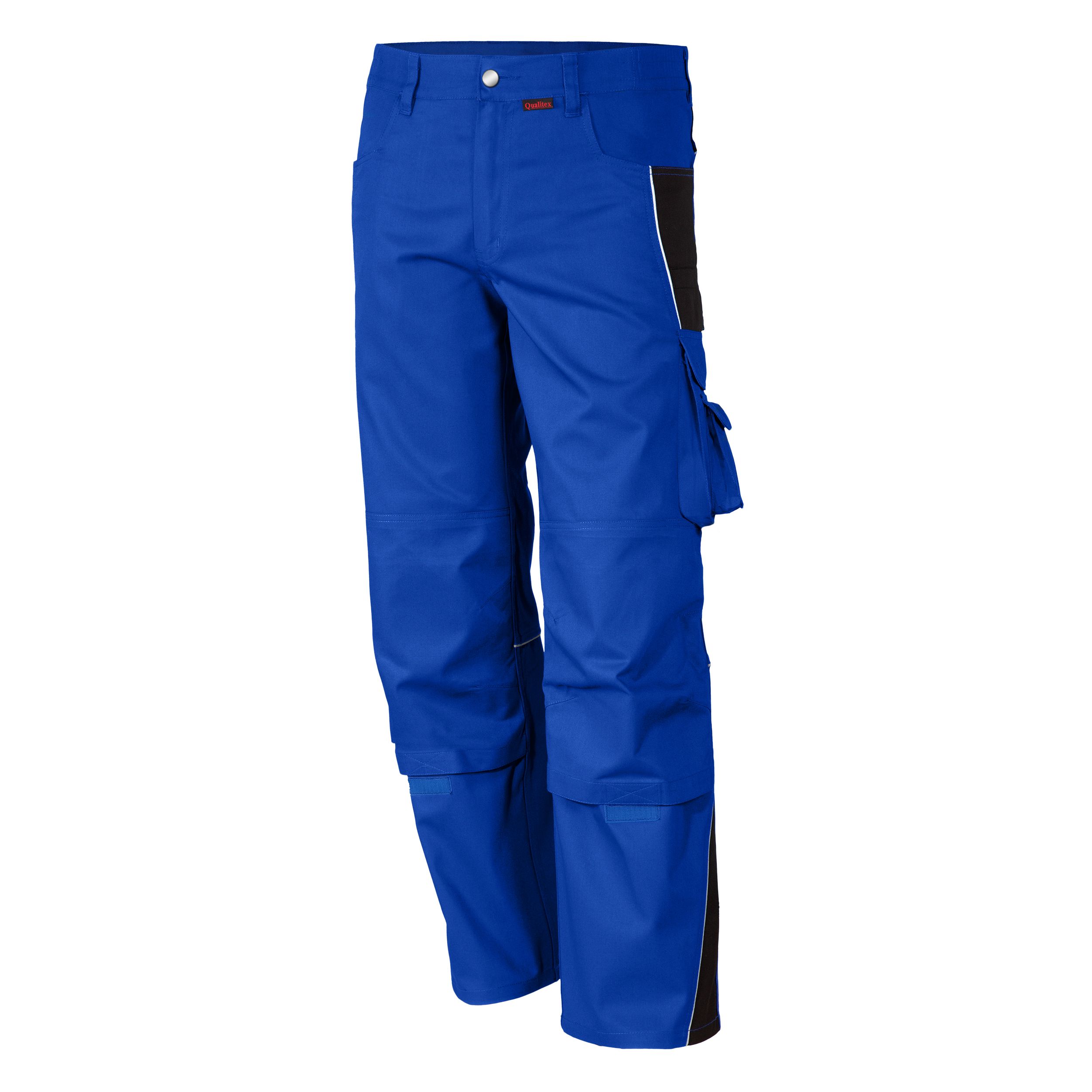 kornblau/schwarz