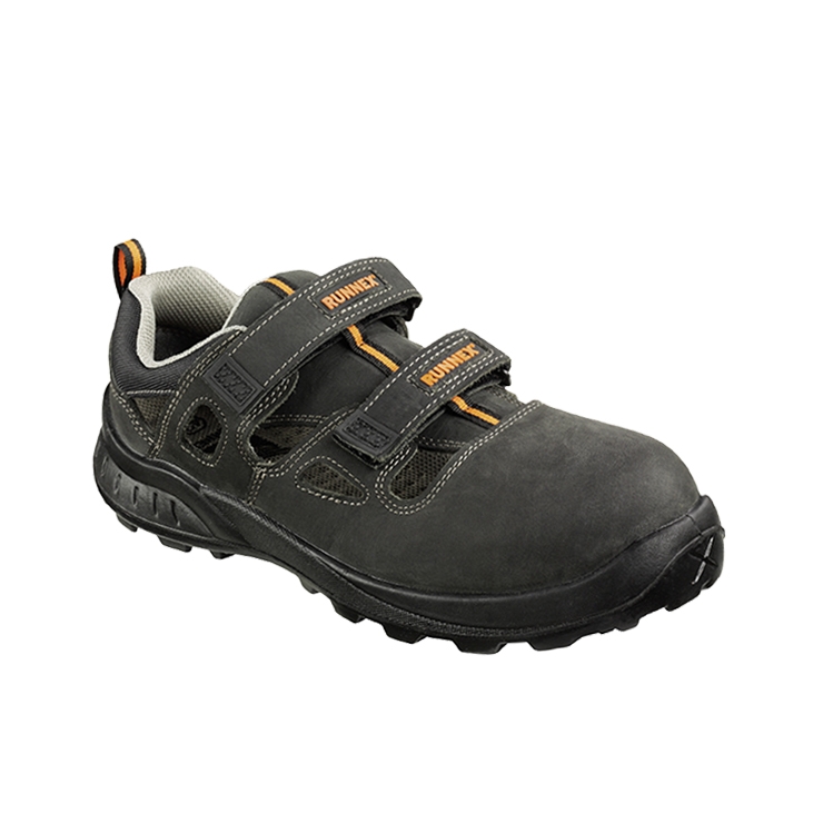 S1-Sicherheitsklettsandalen TeamStar
