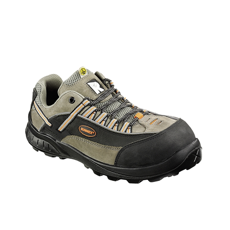 S2-ESD-Sicherheitshalbschuhe TeamStar