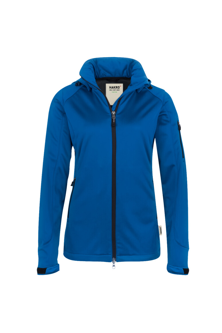 Damen Softshelljacke Alberta