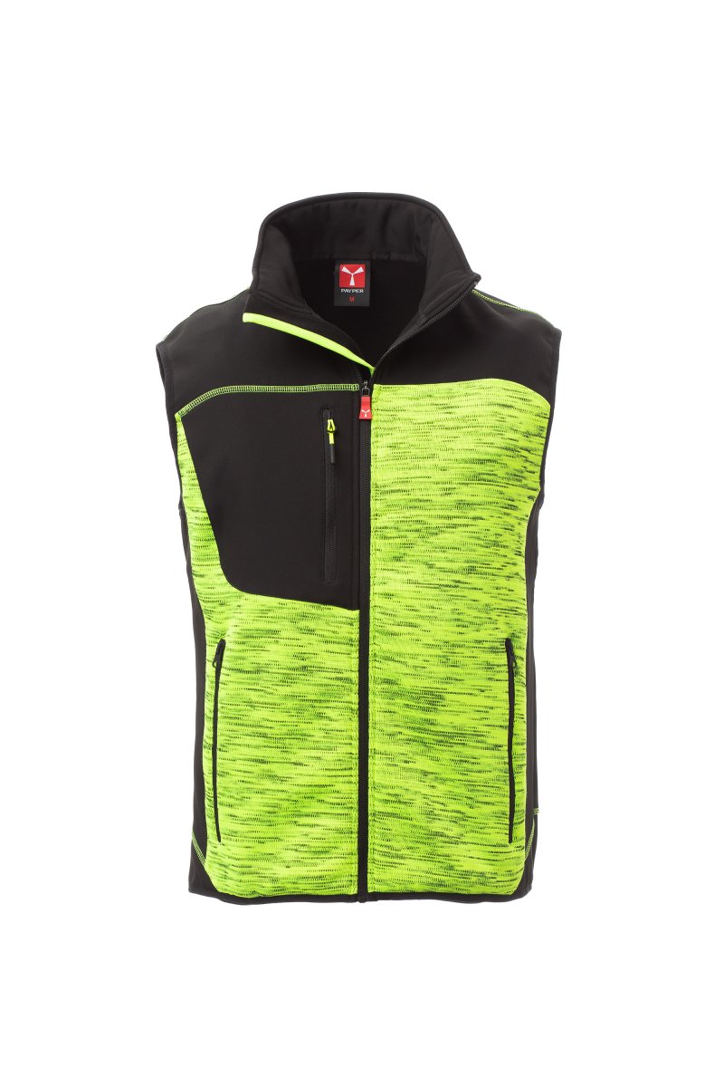 fluogelb/schwarz