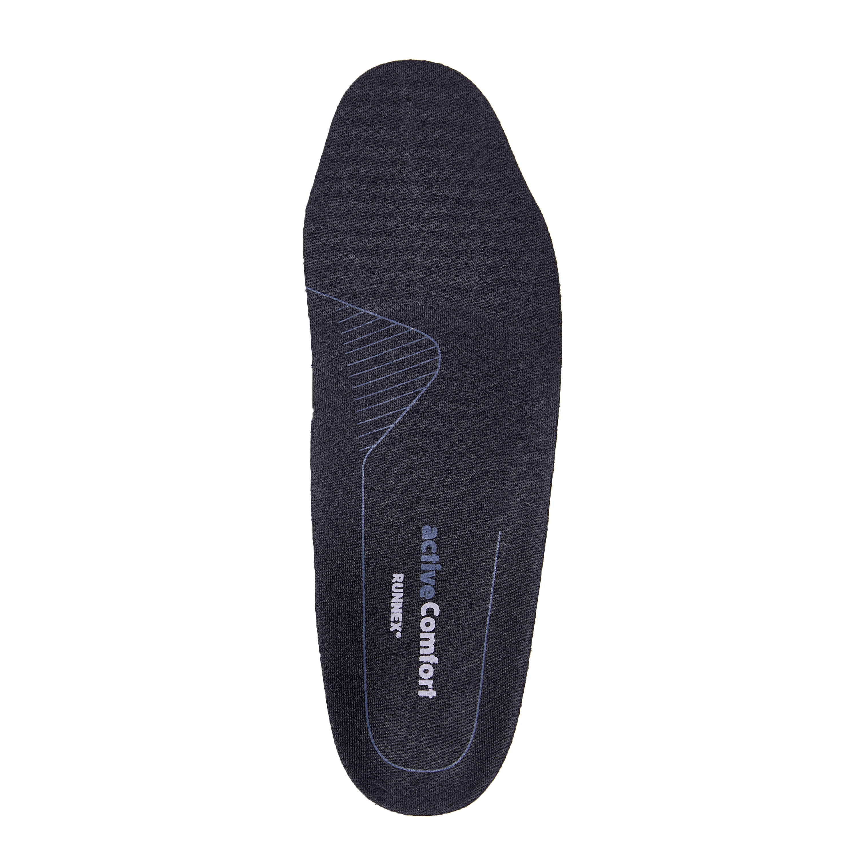 Semi-orthopädische Einlegesohle activeComfort mid