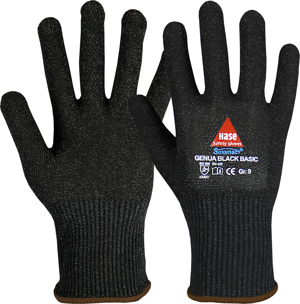 Genua Black Basic