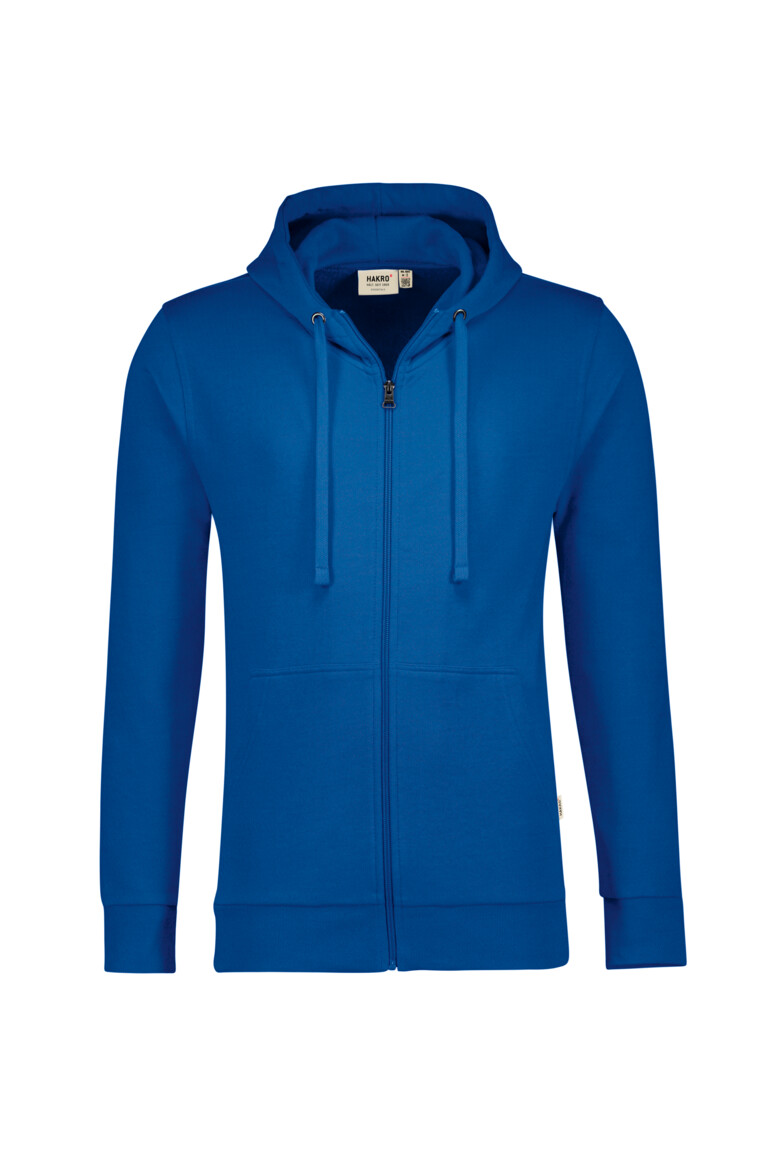 Kapuzen-Sweatjacke Premium