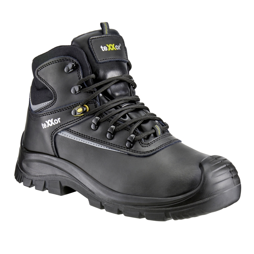 S3-Sicherheitsschnürstiefel DIJON