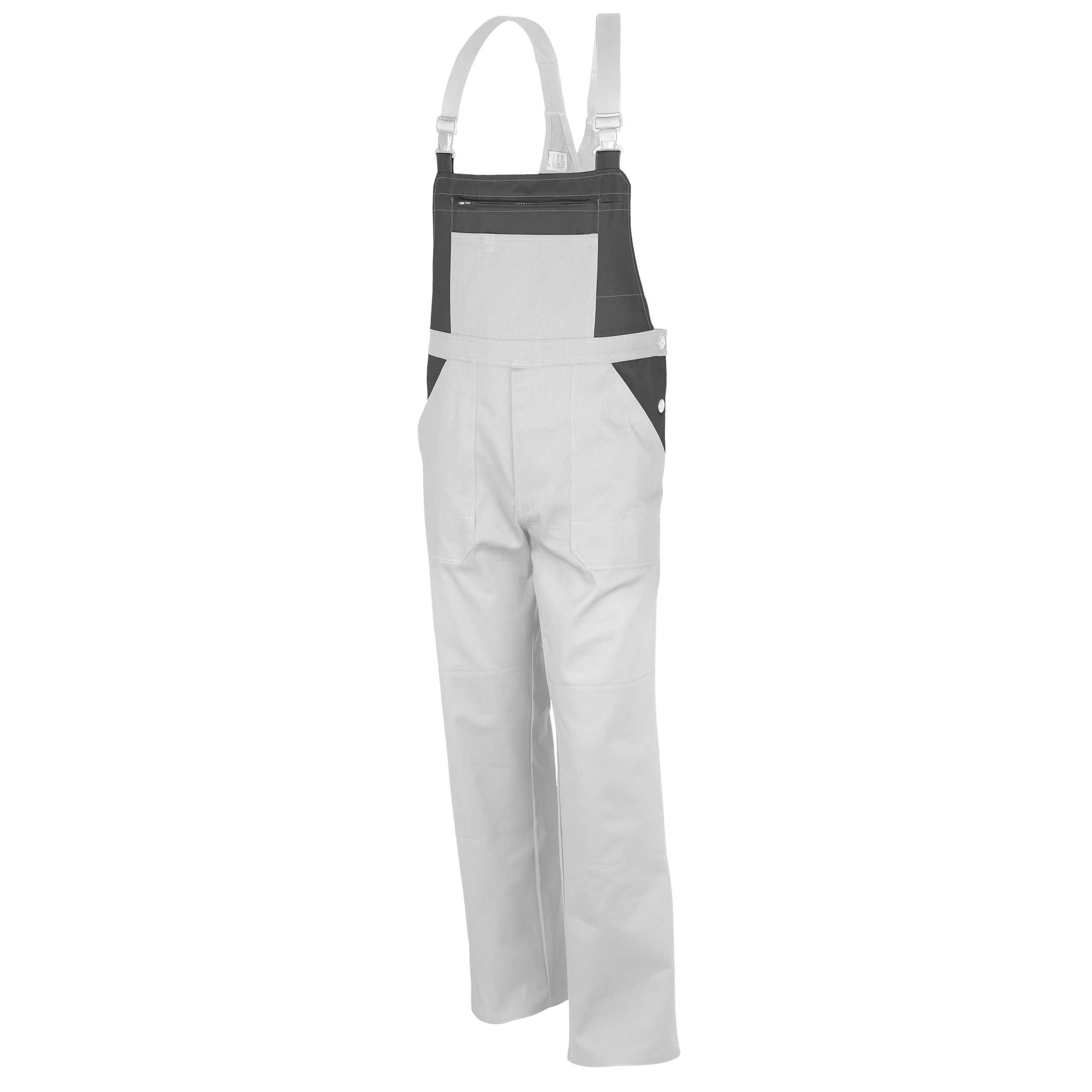 Qualitex Latzhose basic 2-farbig