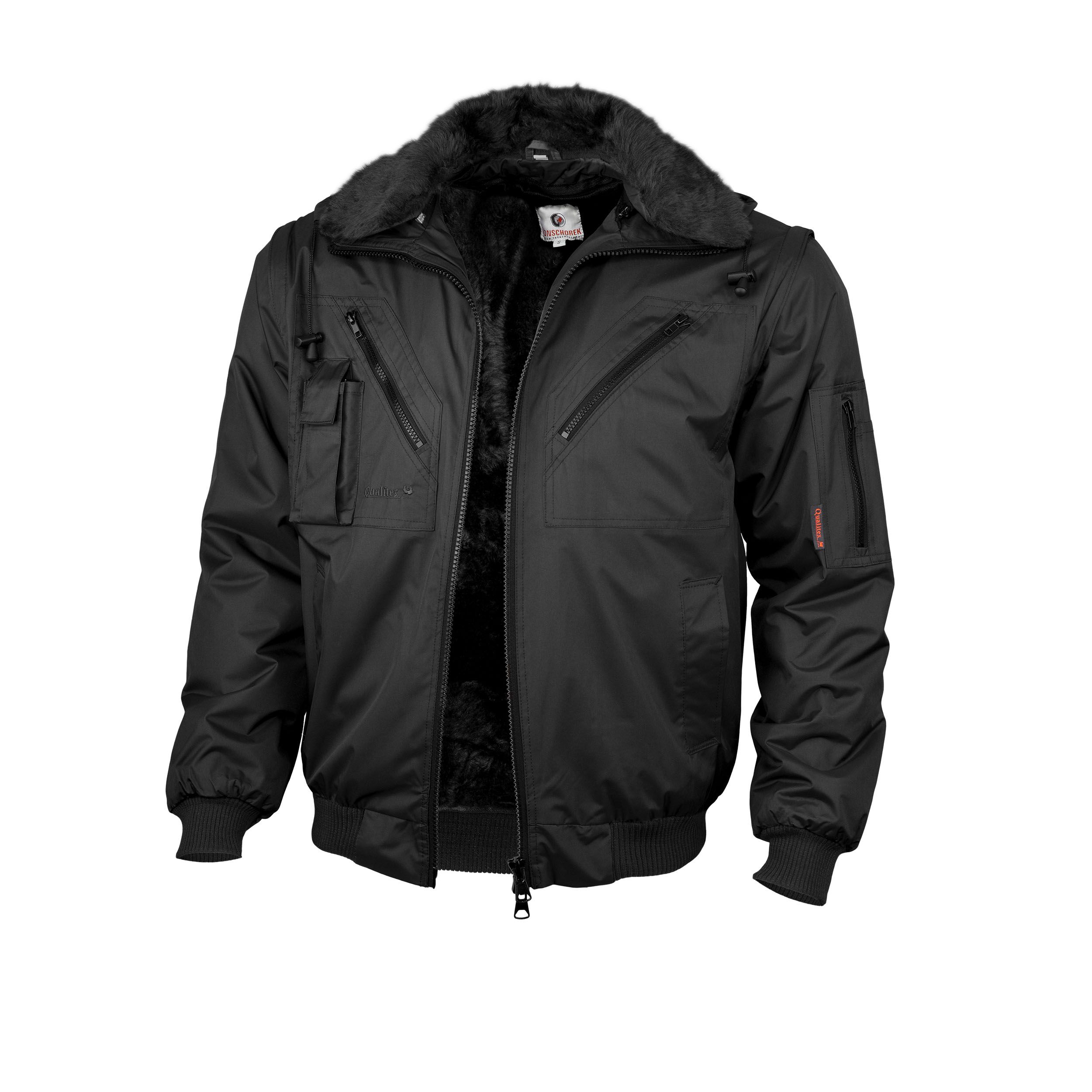 Pilotenjacke wasserdicht