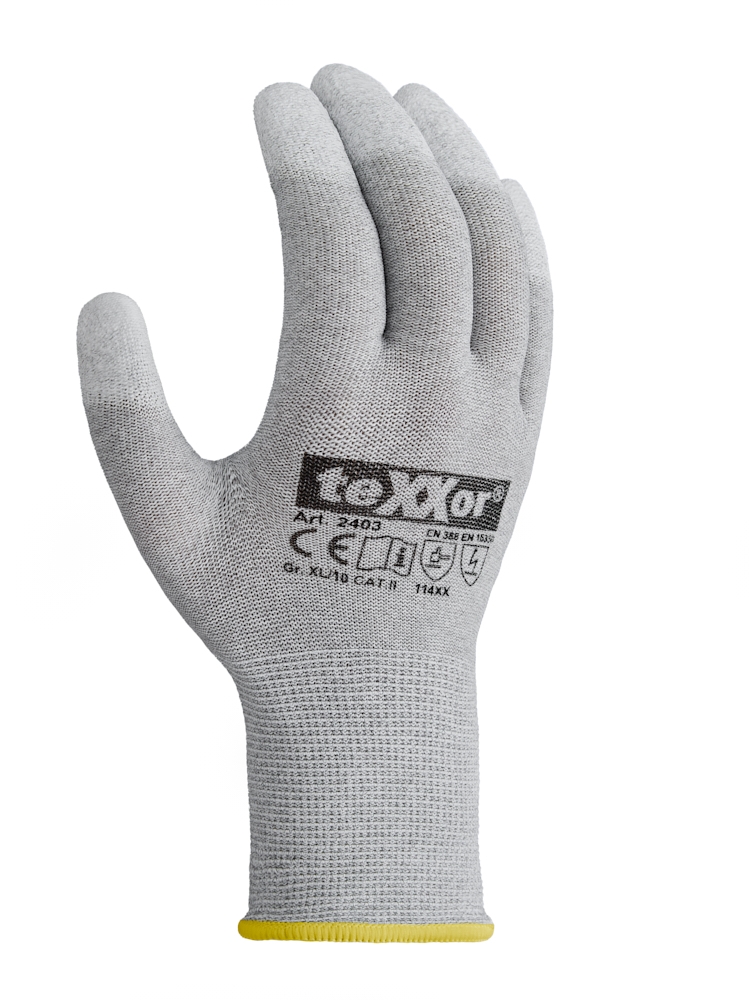 Strickhandschuhe ESD 1