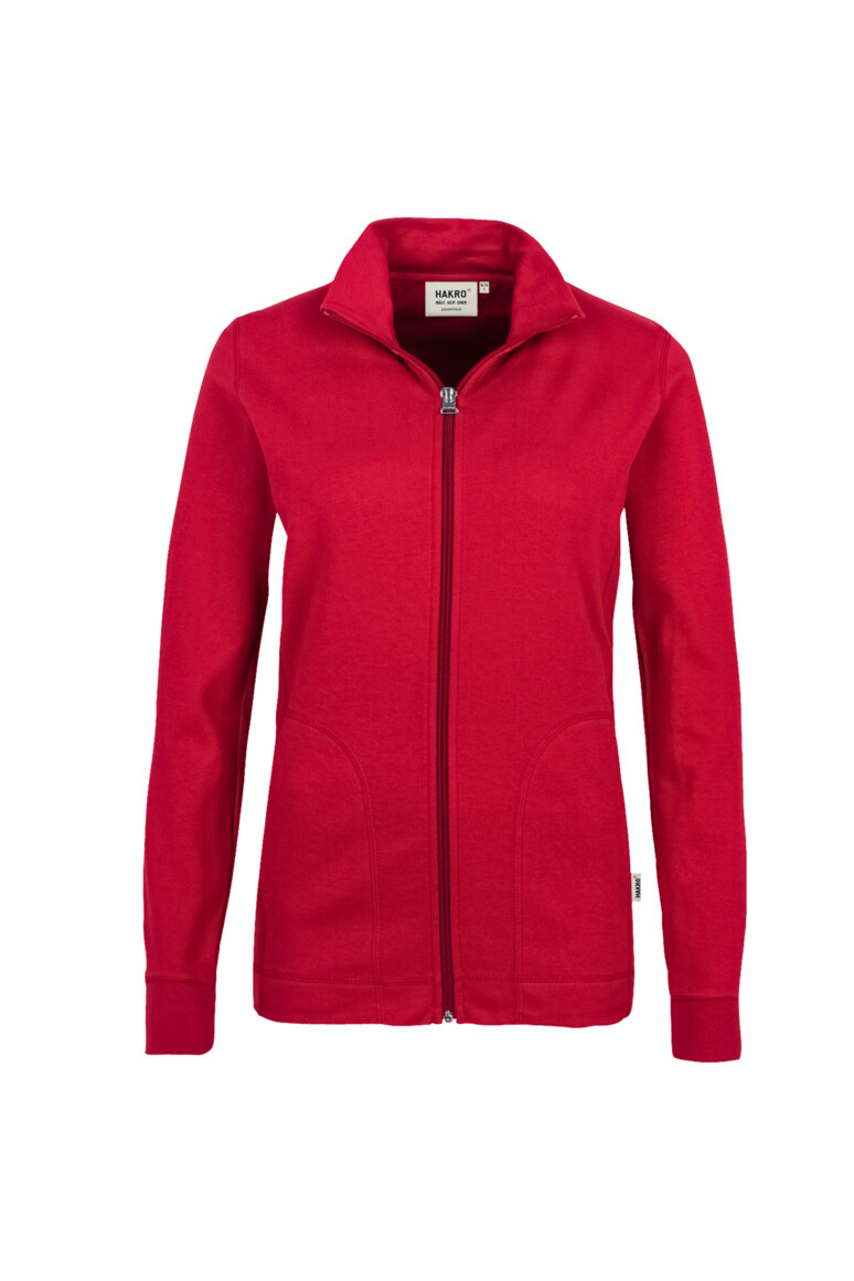 Damen Interlockjacke