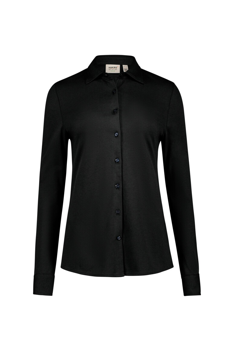 COTTON TEC® Bluse