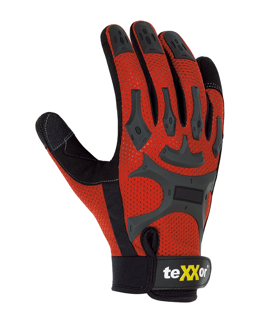 topline Kunstleder-Handschuhe BUCKLEY, SB-Verpackung