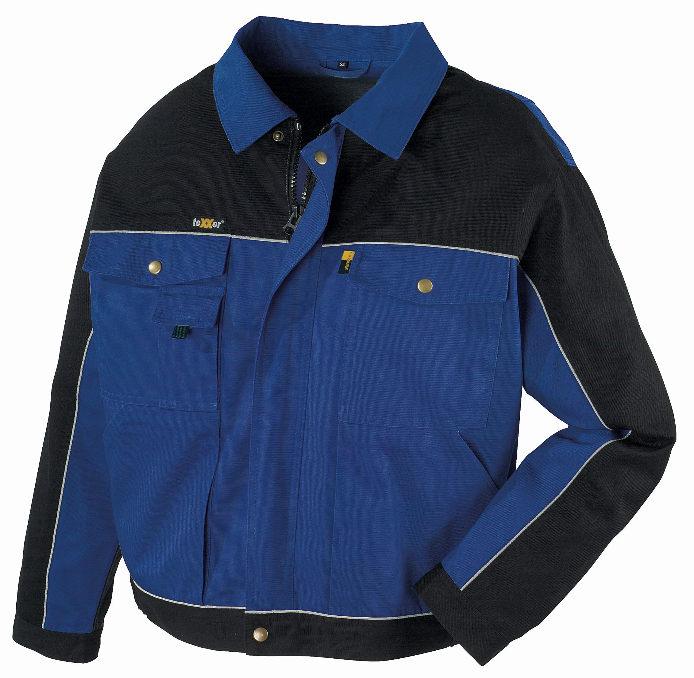 Canvas (320 g/m²) Bundjacke RIO