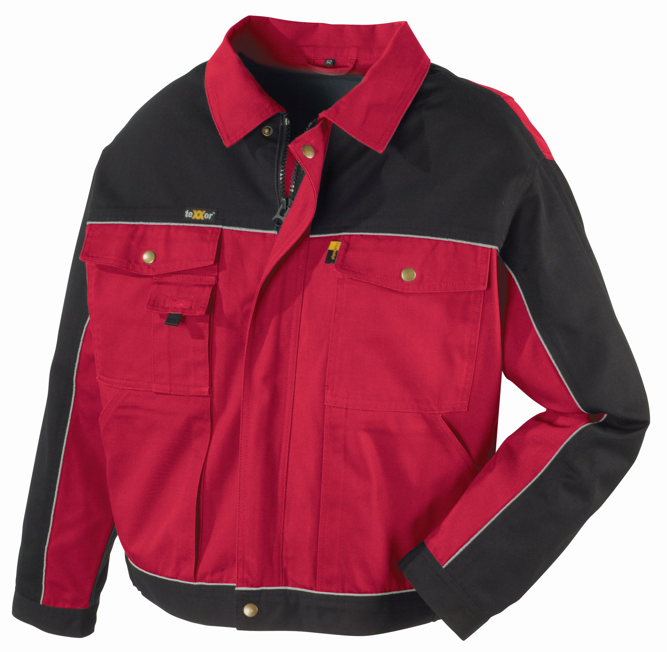 Canvas (320 g/m²) Bundjacke RIO