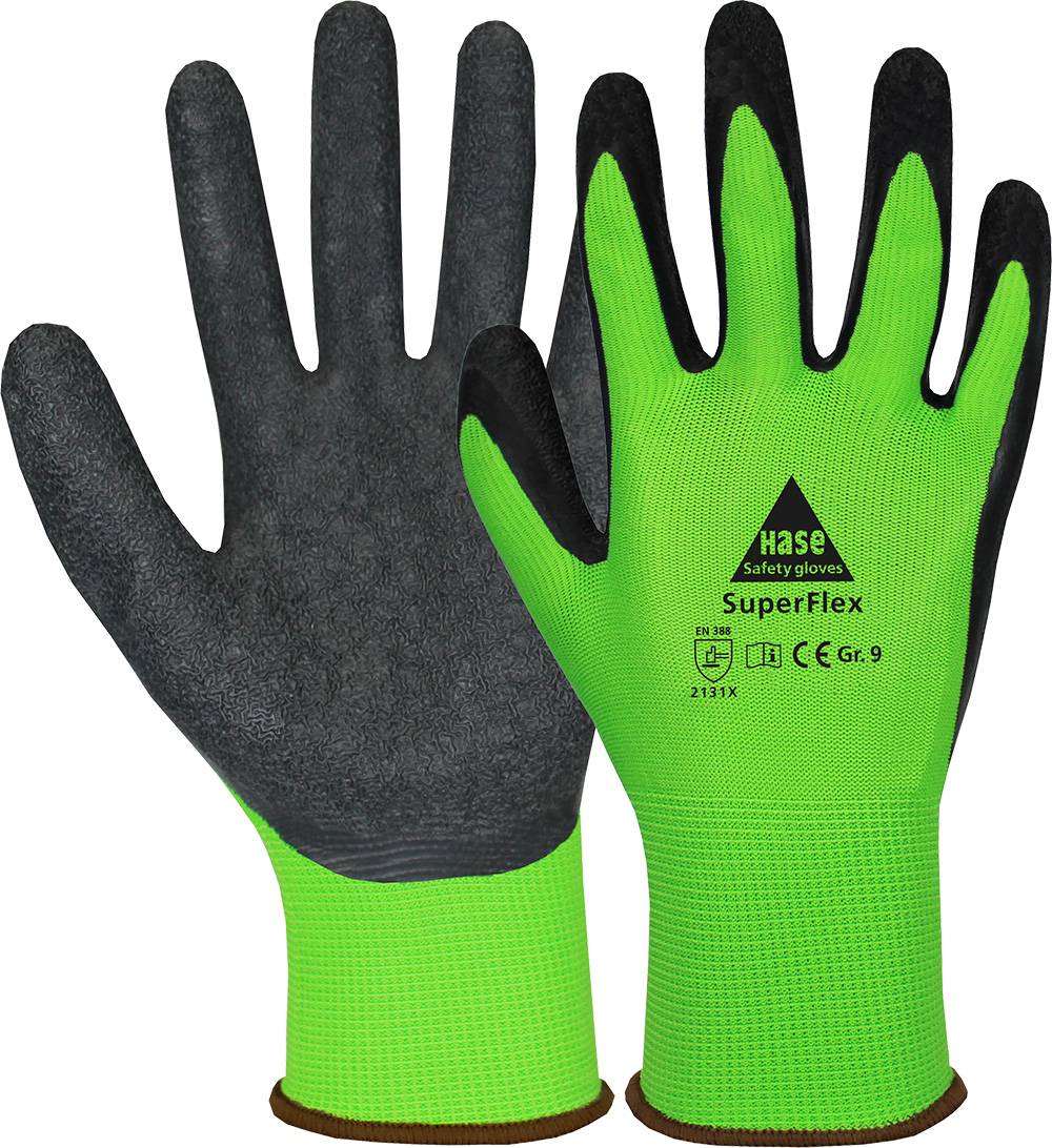 SuperFlex Green