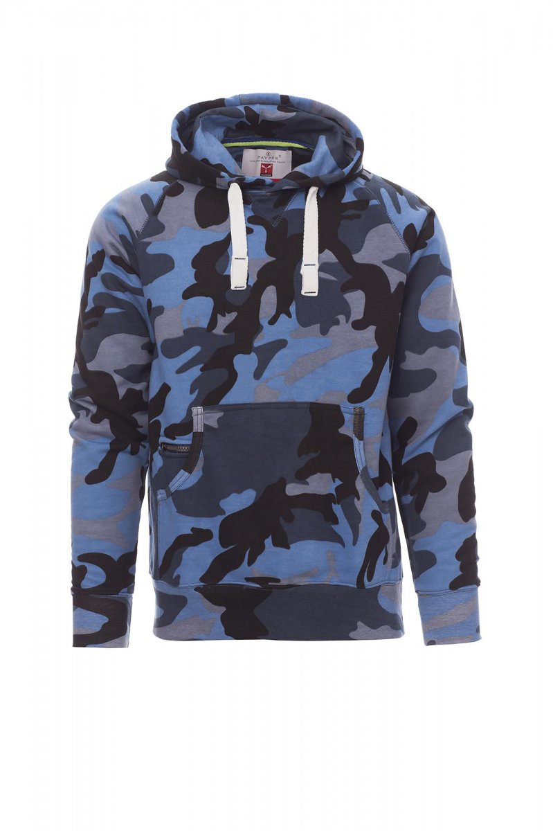 tarnfarbe blau