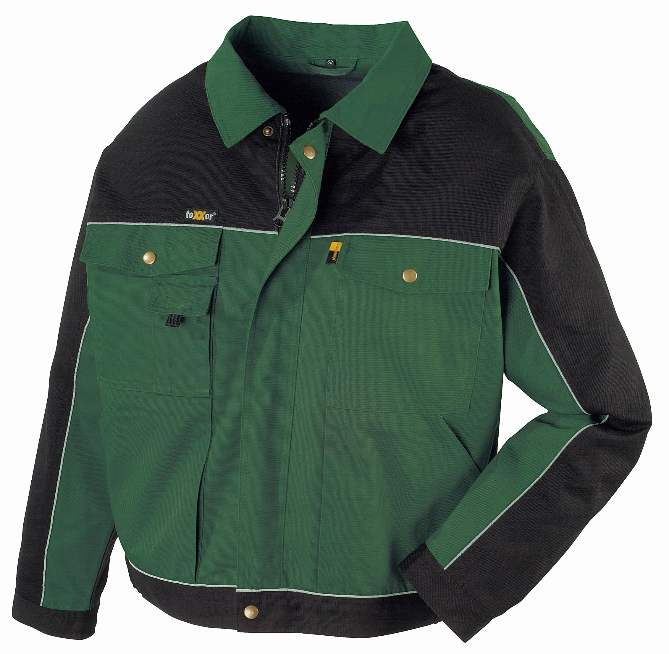 Canvas (320 g/m²) Bundjacke RIO